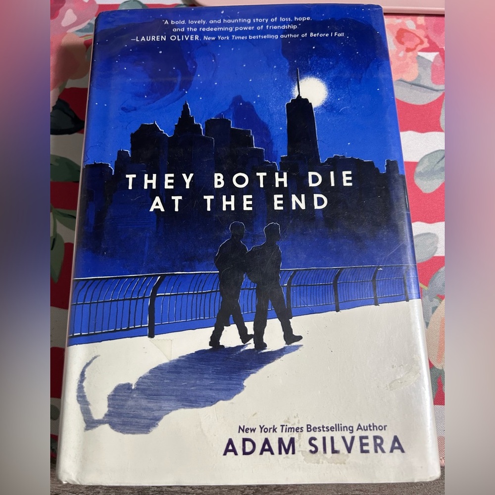 They Both Die at the End by Adam Silvera